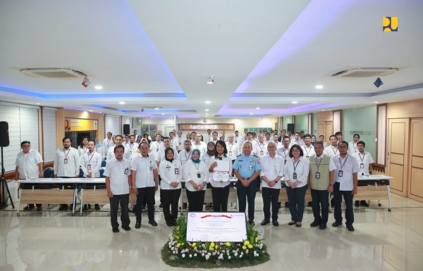 Kementerian PU Perkuat Kepemimpinan Adaptif untuk Wujudkan Asta Cita Presiden Prabowo