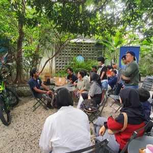 Keselamatan Tanah, Jadi Sorotan UGM dan Para Aktifis Lingkungan