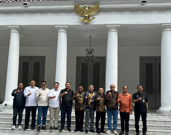 Provinsi Banten Siap Menjadi Tuan Rumah Hari Jadi Forum Pimred Multimedia Indonesia 