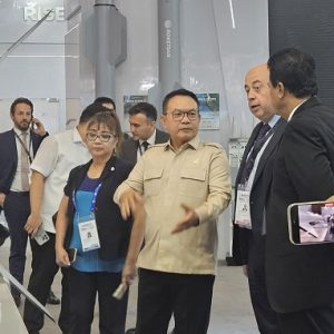 Dudung Abdurachman: Pembangunan Teknologi Industri Pertahanan Jadi Perhatian Serius Presiden Prabowo