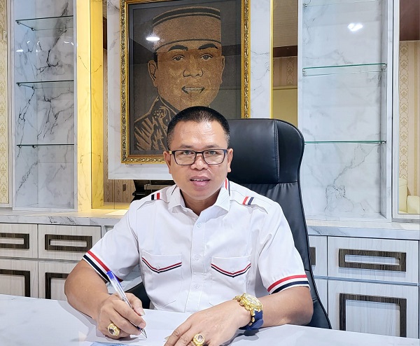 Diadukan Ady Indra Pawennari, Dewan Pers Ganjar 9 Media Siber di Kepri Minta Maaf 