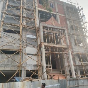 Dua Bangunan Diduga Tidak Sesuai PBG, RW Salim: Petugas Citata Kalideres Tau