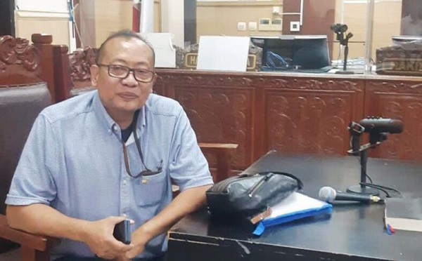 Diduga Kuasai Lahan Secara Ilegal, Tubagus dan Ratu Gugat PT. Delta Mega Persada