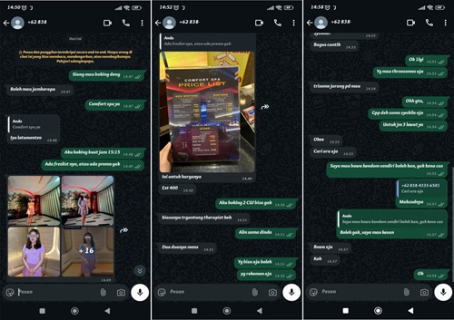 Prostitusi Terselubung: Kinerja Aparat Dipertanyakan, Laporan Hanya Formalitas?