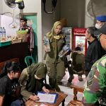 Gelar Razia bersama TNI/Polri, Satpol PP Demak Amankan Puluhan Miras, WTS dan Sita Cukai Ilegal