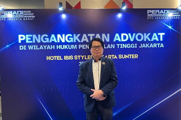 jaga kualitas dan kehormatan profesi advokat