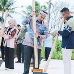 Pesenggiri Festival 2025, Gubernur Lampung: Wadah Konkret Pemberdayaan UMKM Lokal