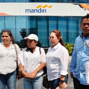 Tagih Janji Pihak Perusahaan, Perwakilan Kelompok Tani Karya Bersama Kembali Datangi PT. Indominco Mandiri