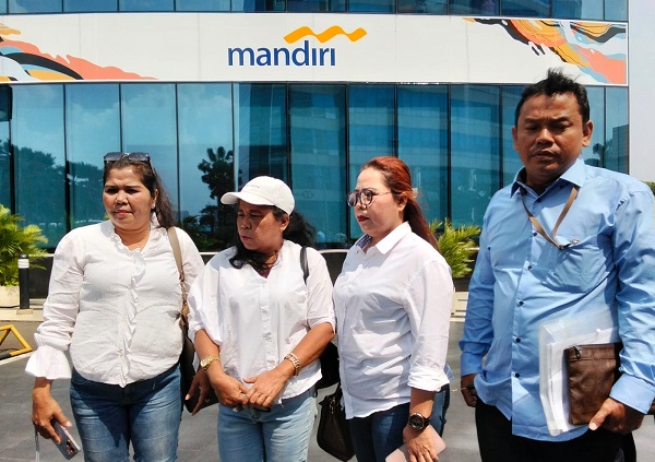 Tagih Janji Pihak Perusahaan, Perwakilan Kelompok Tani Karya Bersama Kembali Datangi PT. Indominco Mandiri
