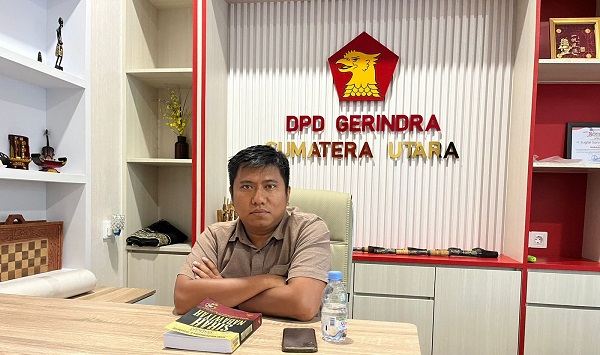 Cicil Honor Kader Posyandu, Anggota DPRD Gerindra Apresiasi Walikota Binjai
