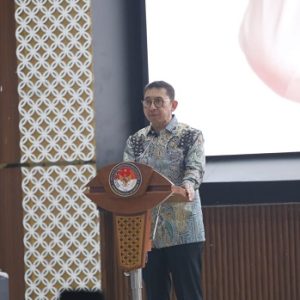 Menteri Kebudayaan Tekankan Komitmen Pemerintah Jadikan Budaya sebagai Fondasi Pembangunan