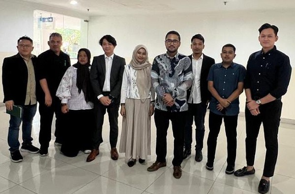Serahkan 14 Alat Bukti ke PN Jakpus, Kuasa Hukum: Dewan Pers Tidak Berhak Segel Kantor PWI Pusat