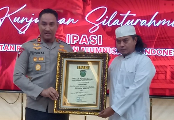 IPASI Apresiasi Polda Banten atas Penanganan Premanisme