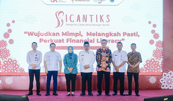 Sinergi PKK Batang dan PT. GML, Sulap Limbah Rumah Tangga Jadi Rupiah