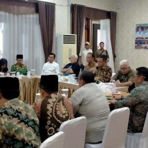 Bupati Sarolangun Gelar Ekspose Capaian dan Realisasi Program 100 Hari Kerja Program Sarolangun Maju