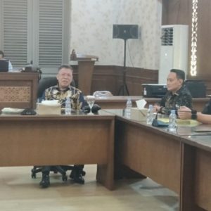 Forum Pemred dan Andra Soni Ngobrol Blak-blakan: Dari UMKM hingga Dinasti Politik