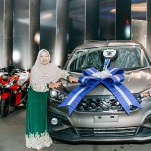 Panen Hadiah, Nasabah BRI Simpedes Menangkan TV Hingga Mobil