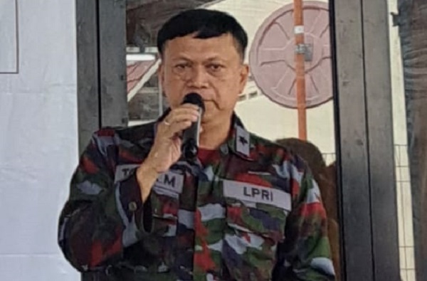 Penetapan Ketua Umum, Teruskan Perjuangan Menuju Langkah LPRI Berkembang Sukses