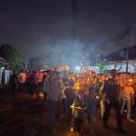 Pawai Obor Sambut 1 Muharam, DanLanud Husein Sastranegara: Bagian dari pembinaan mental spiritual