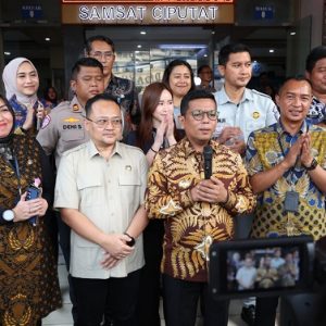 Gubernur Banten Perpanjang Waktu Pembebasan Pokok dan Sanksi Pajak Kendaraan Bermotor Hingga 31 Oktober 2025