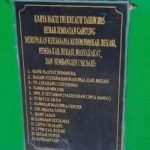 Kebaradaan Jembatan Gantung Sasak Mare Dipertanyakan: Siapa Yang akan Ngebangunya lagi