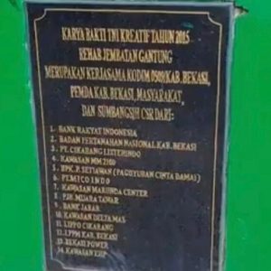 Kebaradaan Jembatan Gantung Sasak Mare Dipertanyakan: Siapa Yang akan Ngebangunya lagi