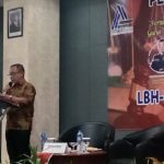 Perluas Jangkauan Bantuan Hukum, LBH PWRI & Law Firm Alpha Lawyer's Adakan Pelatihan Paralegal