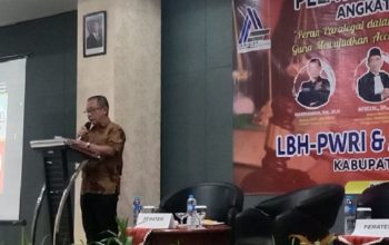 Perluas Jangkauan Bantuan Hukum, LBH PWRI & Law Firm Alpha Lawyer's Adakan Pelatihan Paralegal