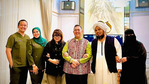 ‎Agama Mendorong untuk Mencintai, bukan Membenci Sesama