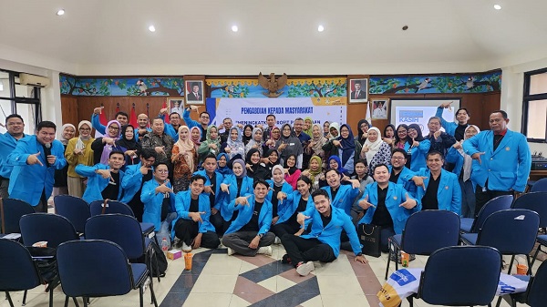 
Pengembangan Lingkungan Kerja Positif