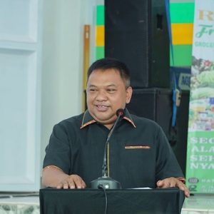 Ketua DPRD Sukabumi Resmikan Ratu Fresh Mart dan SPPG Palabuhanratu