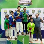 Raih 7 Medali di Kejurnas 2025, Tim Kurash Provinsi Banten Torehkan Prestasi Membanggakan