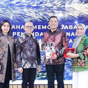 Gelar Pisbut Kakantah ATR/BPN: Lanjutkan Komitmen Program Strategis Nasional