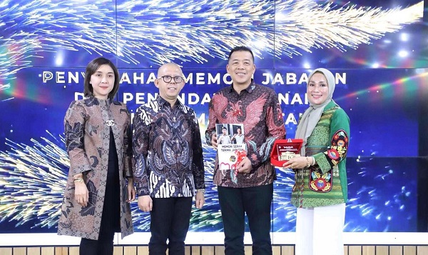 Gelar Pisbut Kakantah ATR/BPN: Lanjutkan Komitmen Program Strategis Nasional