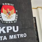 Diduga ada penyelewengan anggaran Pemilu 2024, LSM PERKARA Temui KPU Metro