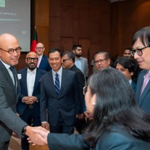 Indonesia-Bangladesh Sepakat Perkuat Investasi dan Perdagangan Lewat Forum Ekonomi Strategis