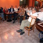 Kongres PERADI SAI 2025, Harry Ponto dan Patra M. Zen Calon Ketua Umum dan Sekjen
