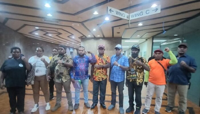 Forum Pemilik Hak Sulung Papua Protes Penundaan Mediasi Kompensasi Freeport oleh KLHK