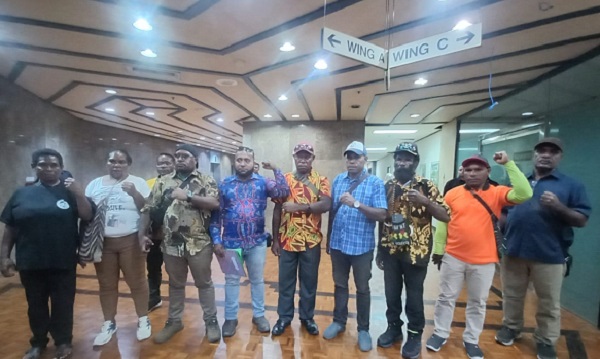 Forum Pemilik Hak Sulung Papua Protes Penundaan Mediasi Kompensasi Freeport oleh KLHK