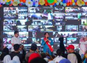 Peringatan Hari Anak dan Hari Kebaya Nasional 2025 Provinsi Jawa Barat Pecahkan Rekor Muri Dunia