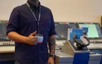 Hadir Di Pameran INAMARINE 2025, HMAP PTE LTD Tawarkan Solusi Teknologi Canggih Untuk Keselamatan Pelayaran 