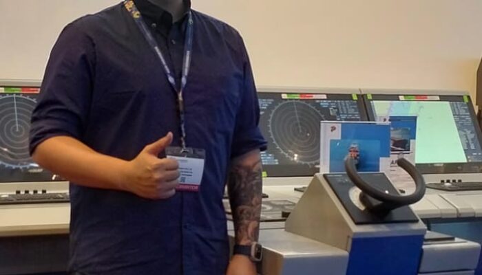 Hadir di Pameran INAMARINE 2025, HMAP PTE LTD Tawarkan Solusi Teknologi Canggih untuk Keselamatan Pelayaran 