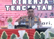 Polda Papua Barat Gelar Operasional Semester I Tahun 2025 Guna Tingkatkan Kinerja Satuan dan Ciptakan Kamtibmas