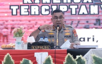 Polda Papua Barat Gelar Operasional Semester I Tahun 2025 Guna Tingkatkan Kinerja Satuan dan Ciptakan Kamtibmas
