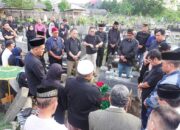 KAI Ziarah ke Makam Ramdlon Naning, Kenang Sang Pendekar Hukum