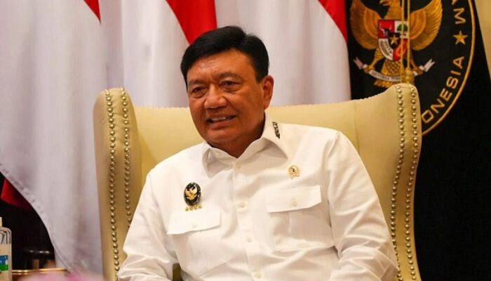 Menko Polhukam: Koperasi Adalah Soko Guru dan Stabilisator Desa