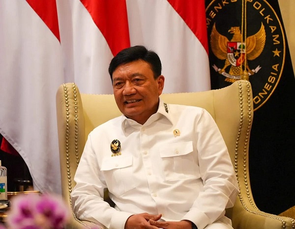 Menko Polhukam: Koperasi Adalah Soko Guru dan Stabilisator Desa