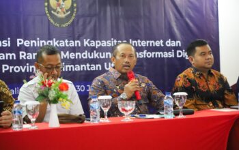 Kemenko Polhukam Dorong Transformasi Digital dan Pertahanan Siber di Perbatasan Kalimantan Utara