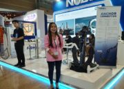 PT Nobel Riggindo Samudra Tampil di Ina Marine Indonesia 2025, Tawarkan Inovasi Rigging dan Keselamatan Maritim