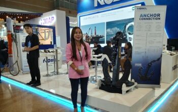 PT Nobel Riggindo Samudra Tampil di Ina Marine Indonesia 2025, Tawarkan Inovasi Rigging dan Keselamatan Maritim